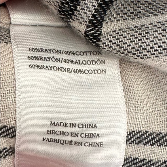 Rails high neck, lightweight top - Picture 7 of 13